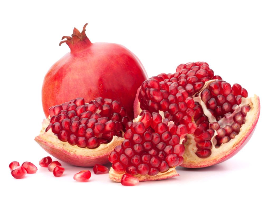 Pomegranate farming in Kenya